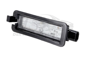 Kennzeichenleuchte Fiat K68582284AA