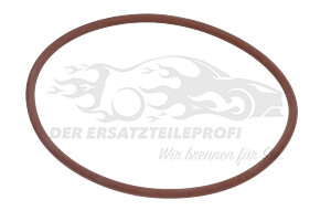 Dichtung für Wasserpumpe Fiat 17291281