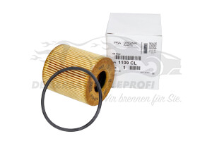 1109CL Ölfilter Citroen / Peugeot / Opel