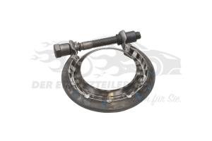 171374 AUSPUFFBEFESTIGUNGSSCHELLE Citroen / Peugeot / Opel