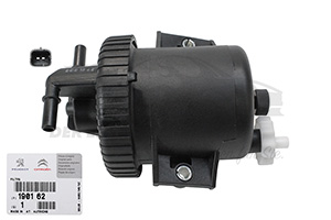 Gehäuse für Kraftstofffilter