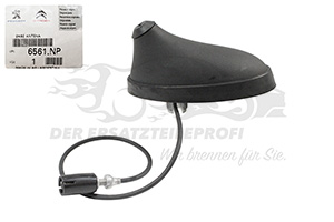 Antennenfuß Citroen / Peugeot / Opel 6561NP