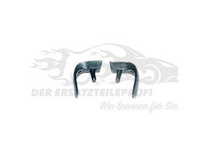 Zier- Schutzleiste für Stoßfänger