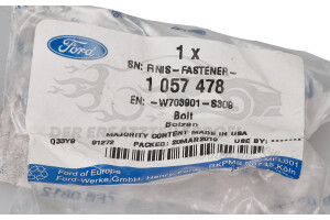 1057478 Schraube, Querlenker Ford