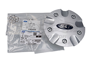 Original Ford Emblem für Radkappe 