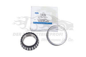 Wellendichtring für Achsdifferential