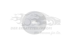 GUMMITUELLE - STUETZE HAUBE
