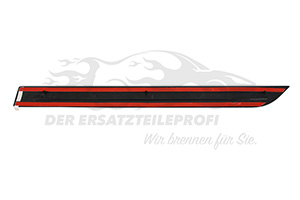 1090850 Zier-/Schutzleiste, Tür Ford