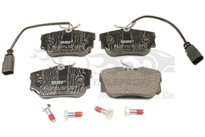 1133448 Bremsbelagsatz, Scheibenbremse Ford