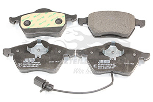 Bremsbeläge Ford 1205695