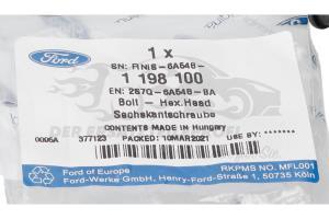 1198100 Schraube,allgemein Ford