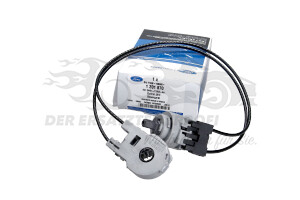 Bedienelement für Lüftung Ford 1201870