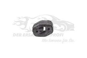 Anschlagpuffer für Schalldämpfer