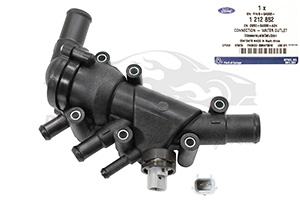 Thermostatgehäuse Ford 1212852