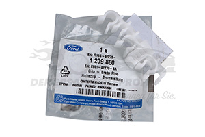 Halteclip Ford 1209860