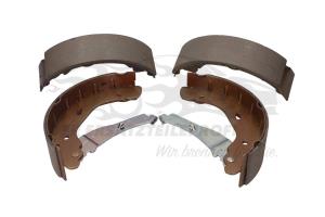 Bremsbacken Ford 1227046
