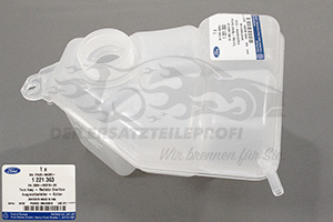 Fusion 1.4 L 1.25 Original Ford Ausgleichsbehälter 1221362 Fiesta Benzin Fusion 1.4 L 1.25 Original Ford Ausgleichsbehälter 1221362 Fiesta Benzin