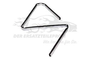 Dichtung für Heizklappenkasten Ford 1316193