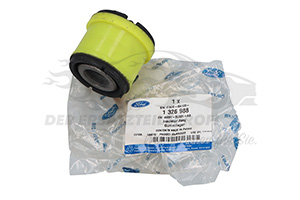 Lagerung für Achsträger Ford 1326988