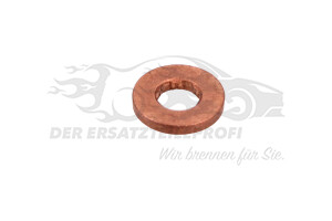 Dichtring für Einspritzventil Ford 1348625