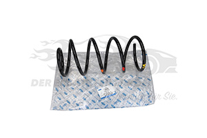 Fahrwerksfedern Ford 1348878