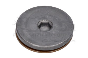 Verschlussdeckel, Nockenwelle