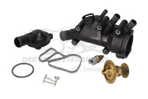 1337823 Thermostatgehäuse Ford
