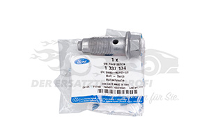 Hohlschraube Ford 1337174
