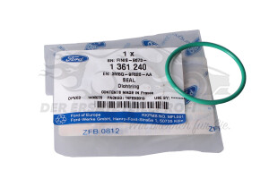 Dichtring für Ladeluftschlauch Ford 1361240