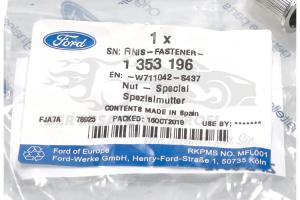 Original Ford SPEZIALMUTTER 1353196 online kaufen