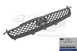 Kühlergitter Ford 1373755