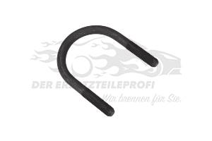Haltebügel Blattfeder Ford 1371240