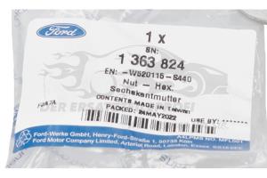 1363824 Mutter,allgemein Ford
