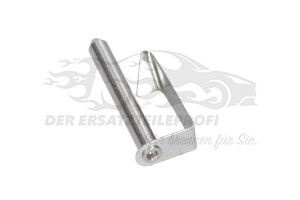 1385625 Halteclip Ford