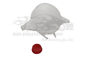1383314 Ausgleichsbehälter, Kühlmittel Ford