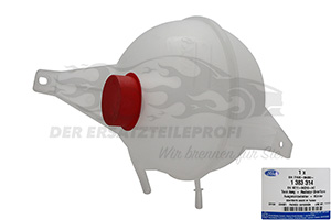 Ausgleichsbehälter für Kühlmittel Ford 1383314