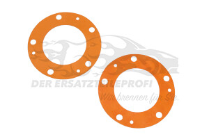 1387849 Dichtung, Hinterachse Ford