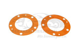1387849 Dichtung, Hinterachse Ford