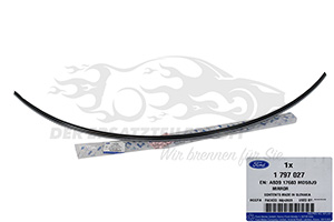 Zier- Schutzleiste für Frontscheibe Ford 1424993