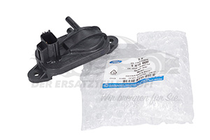 1451716-Ford Original Schlauch Differenzdrucksensor Ford C-Max 1.6 Ltr.  TDCi Dieselmotor 2003-2010