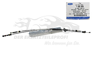 Seilzug für Schaltgetriebe Ford 1402883