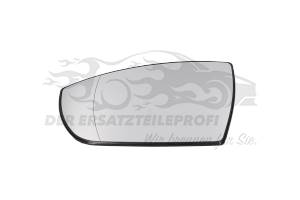 Spiegelglas für Außenspiegel Ford 1405073