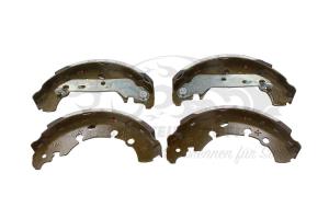Bremsbacken Ford 1417551