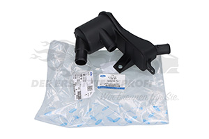 Ölabscheider für Kurbelgehäuseentlüftung