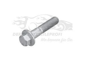 Schraube für Düsenhalter