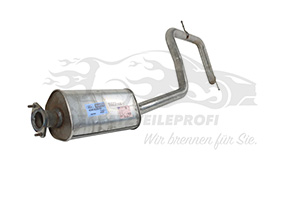 1457642 Vorschalldämpfer Ford