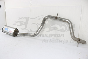 1457642 Vorschalldämpfer Ford