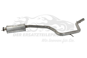1457642 Vorschalldämpfer Ford