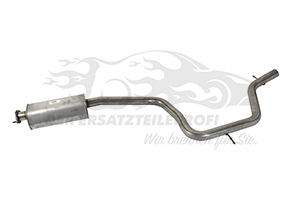 1457642 Vorschalldämpfer Ford