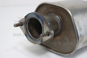 1457642 Vorschalldämpfer Ford